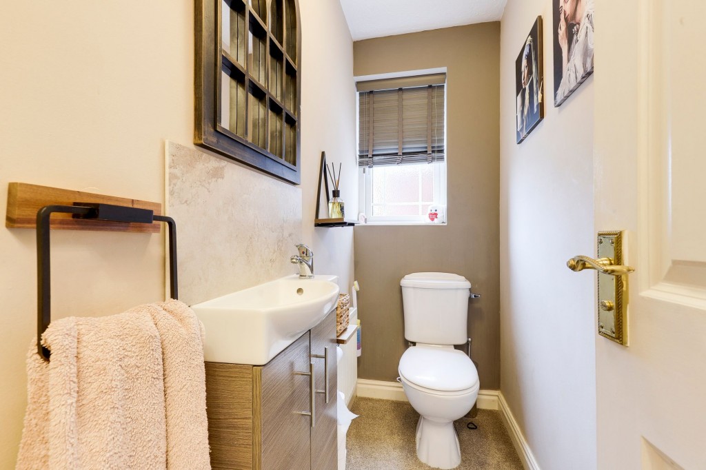 Rochester Close, Long Eaton, NG10