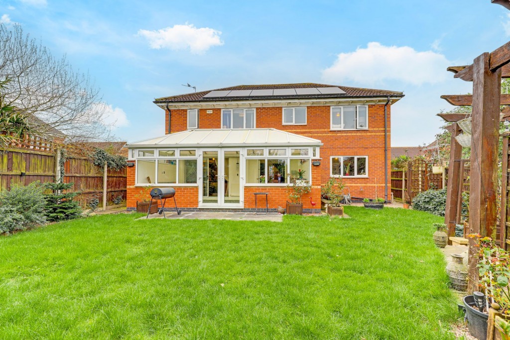 Rochester Close, Long Eaton, NG10