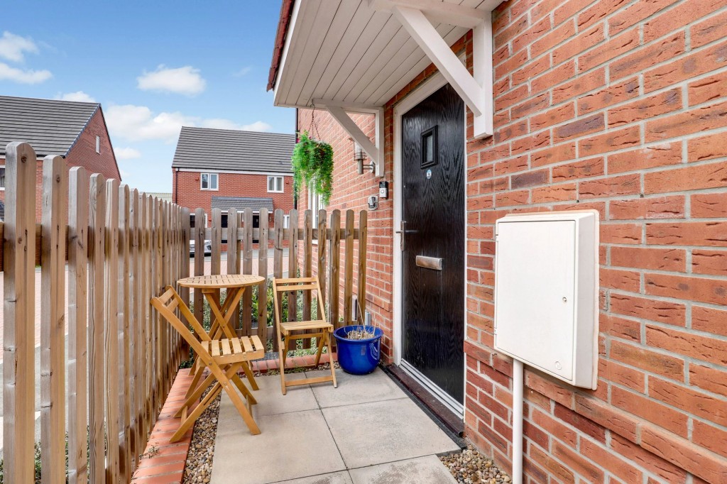 Nicholson Close, Redhill, NG5