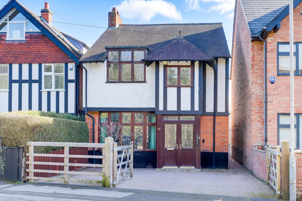 Albert Road, West Bridgford, NG2