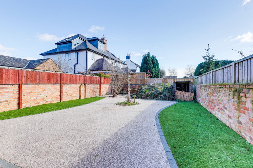 Albert Road, West Bridgford, NG2