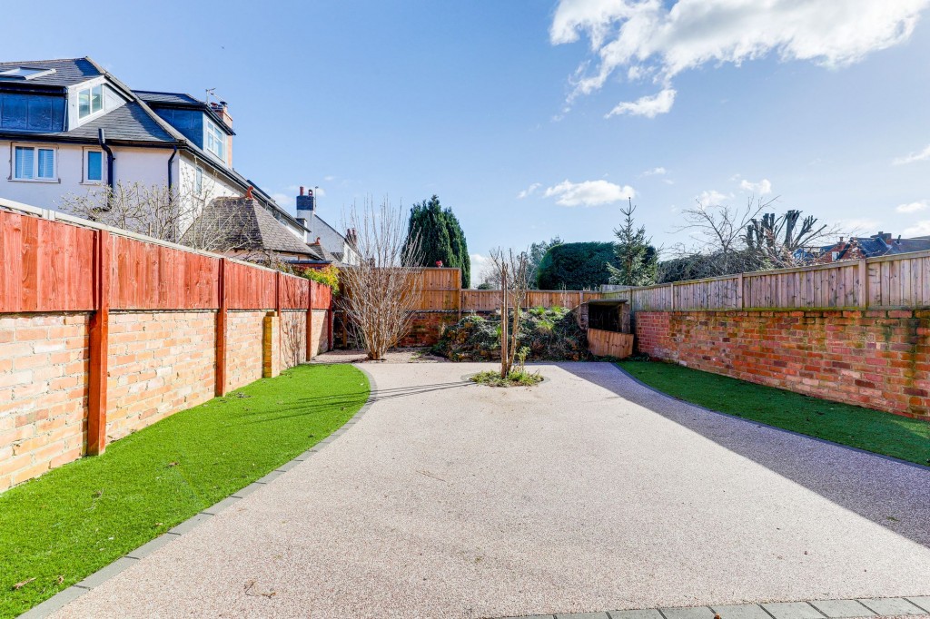Albert Road, West Bridgford, NG2