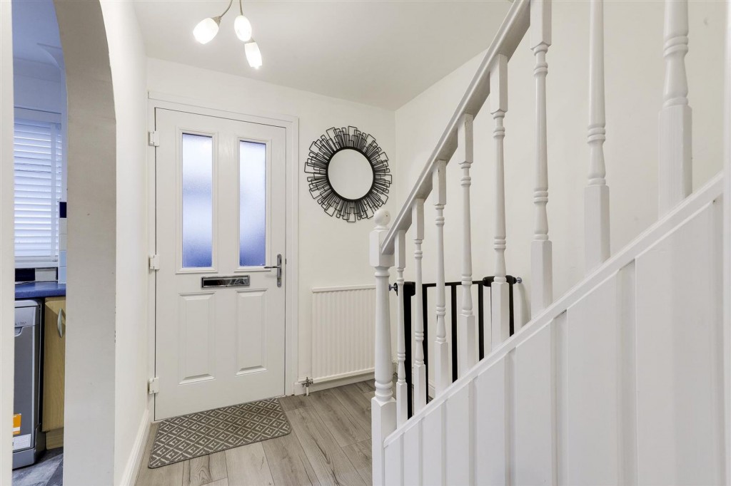 Valeside Gardens, Colwick, NG4