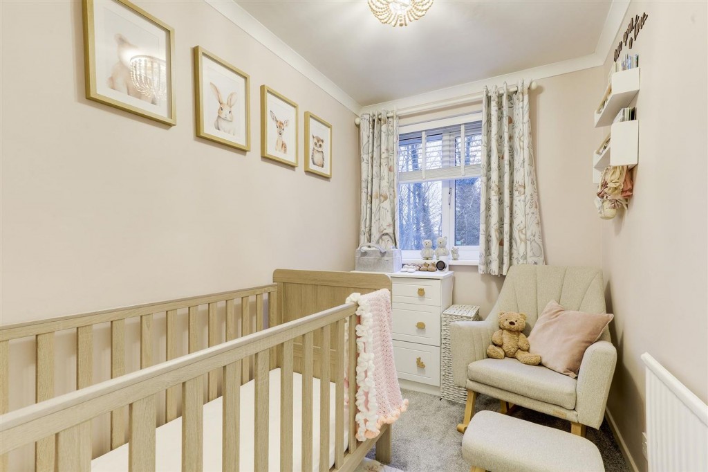 Valeside Gardens, Colwick, NG4