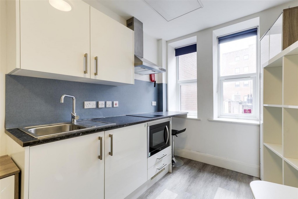 Express Building, Upper Parliament Street, Nottingham, NG1 2AP