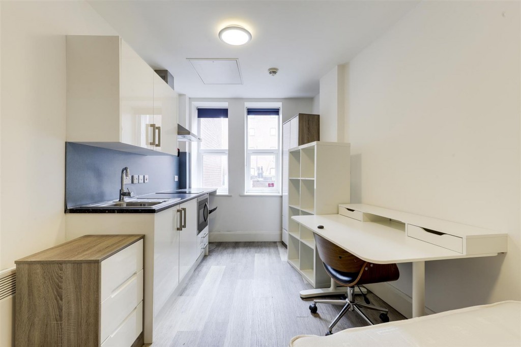 Express Building, Upper Parliament Street, Nottingham, NG1 2AP