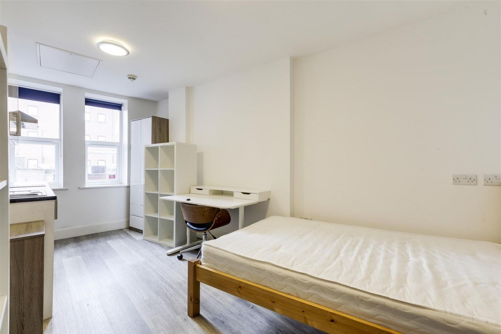 Express Building, Upper Parliament Street, Nottingham, NG1 2AP