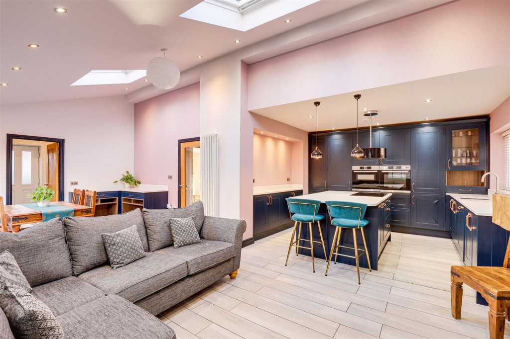 Ogle Street, Hucknall, NG15