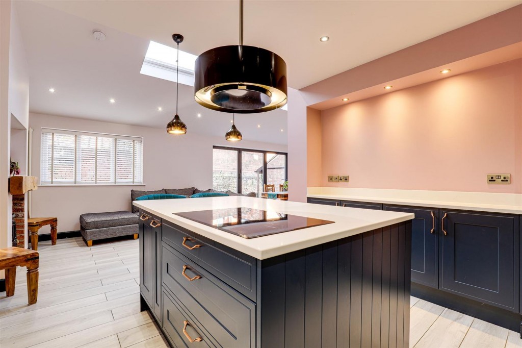 Ogle Street, Hucknall, NG15