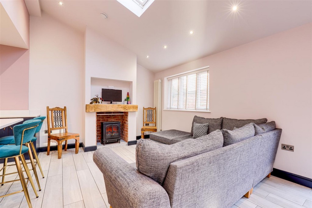 Ogle Street, Hucknall, NG15