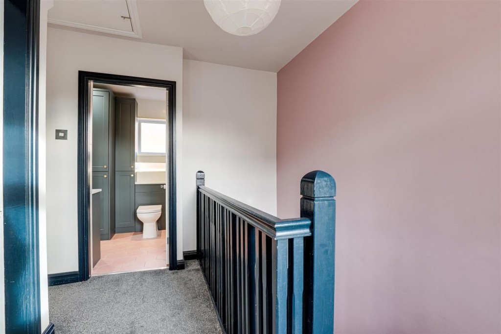 Ogle Street, Hucknall, NG15