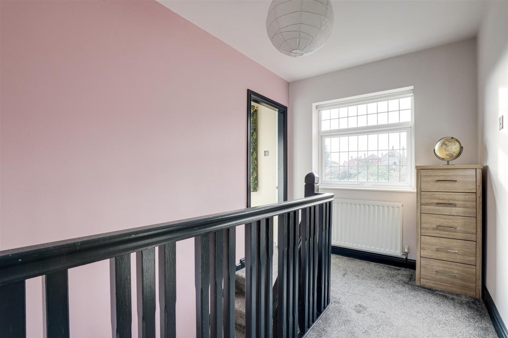 Ogle Street, Hucknall, NG15