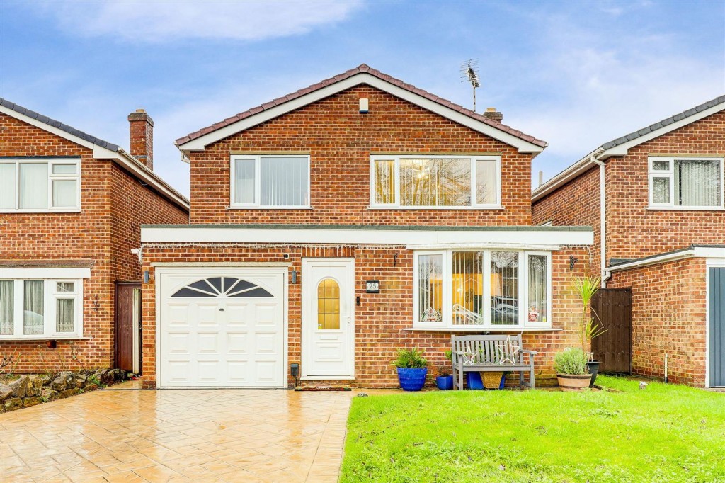 Collingwood Close, Nottingham, NG11