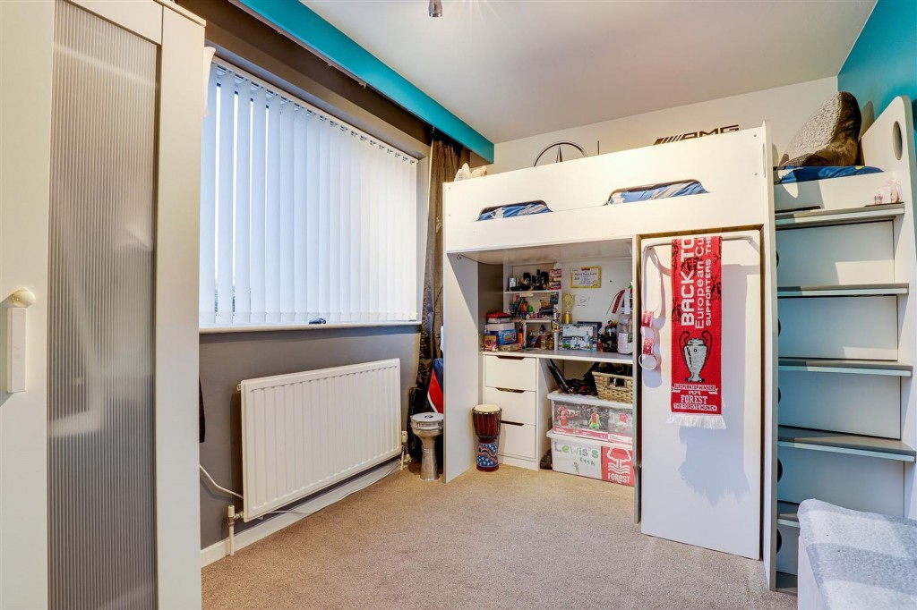 Collingwood Close, Nottingham, NG11