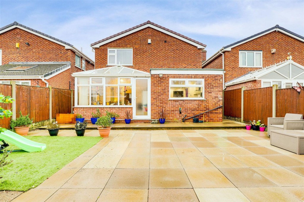 Collingwood Close, Nottingham, NG11