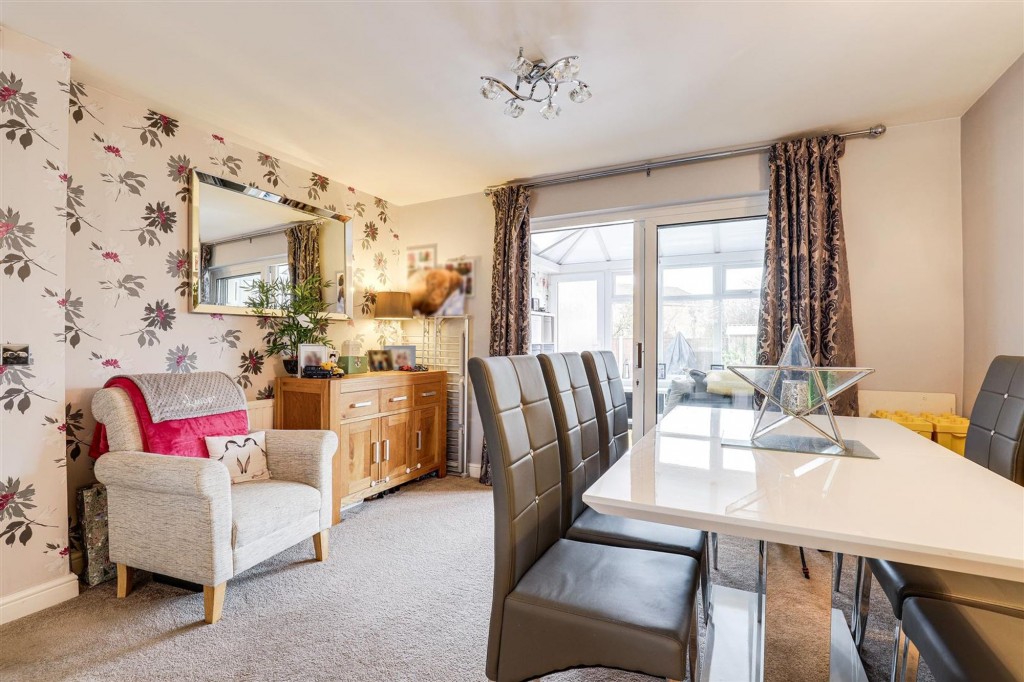 Collingwood Close, Nottingham, NG11