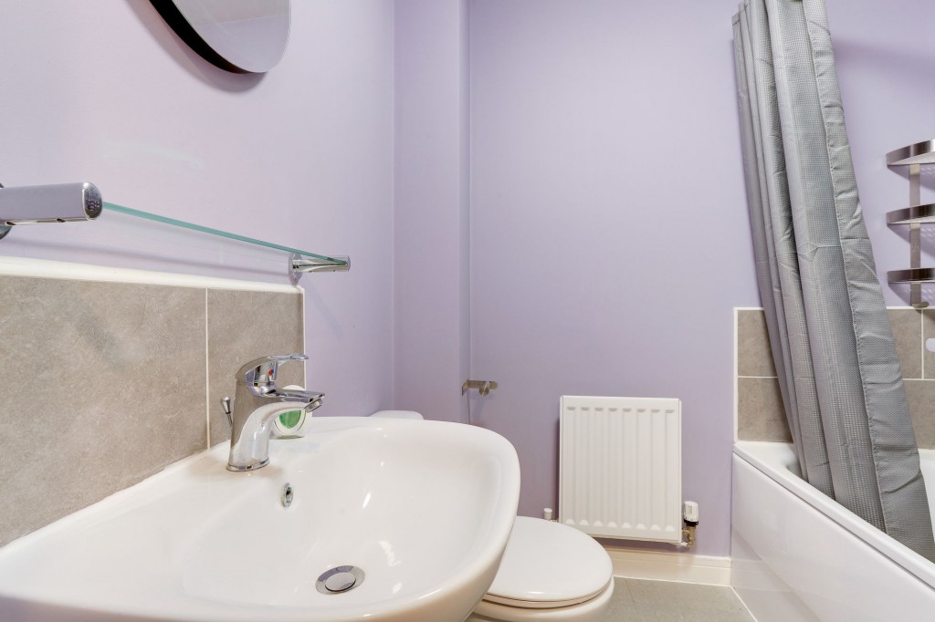 Justinian Close, Hucknall, NG15