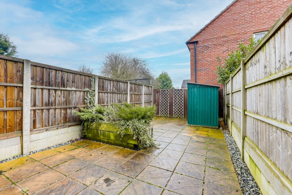 Justinian Close, Hucknall, NG15