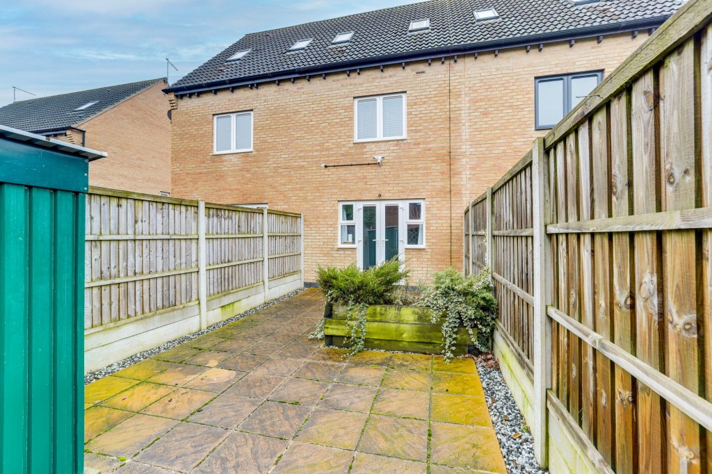 Justinian Close, Hucknall, NG15