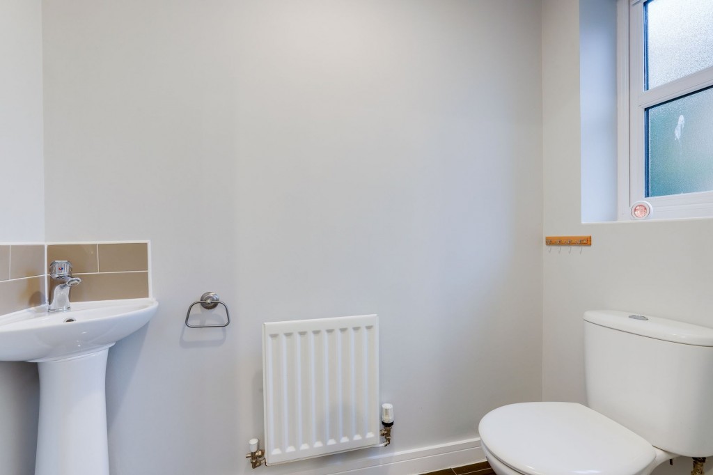 Justinian Close, Hucknall, NG15