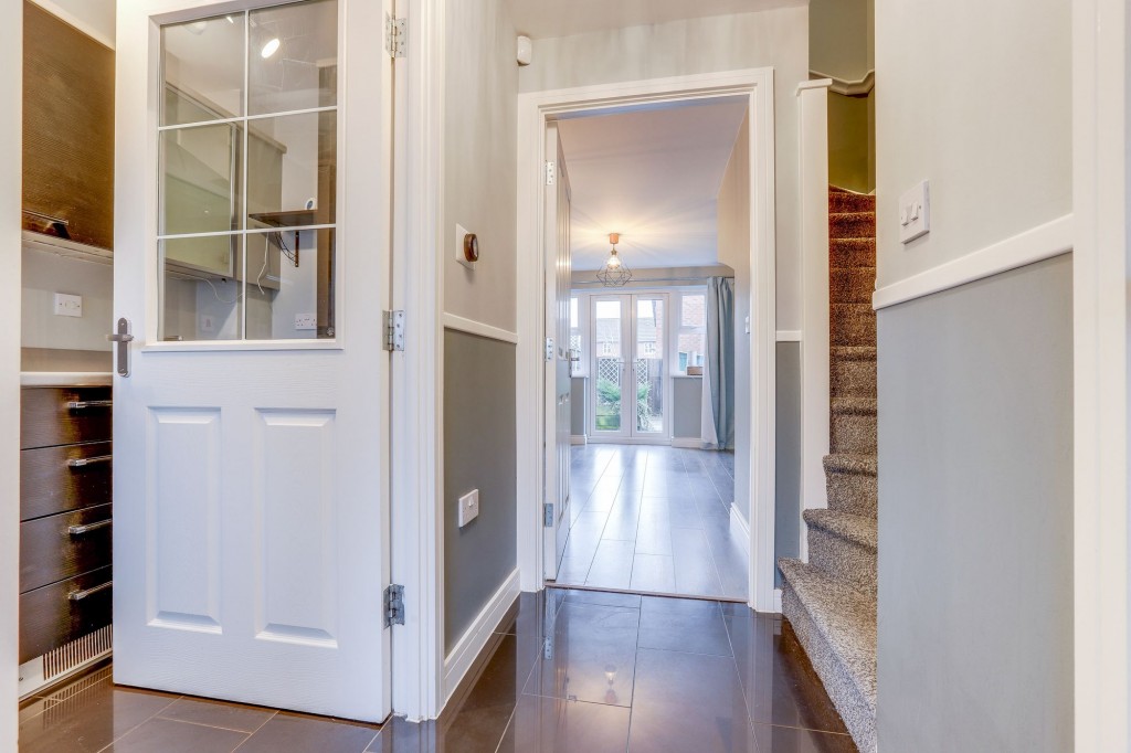 Justinian Close, Hucknall, NG15