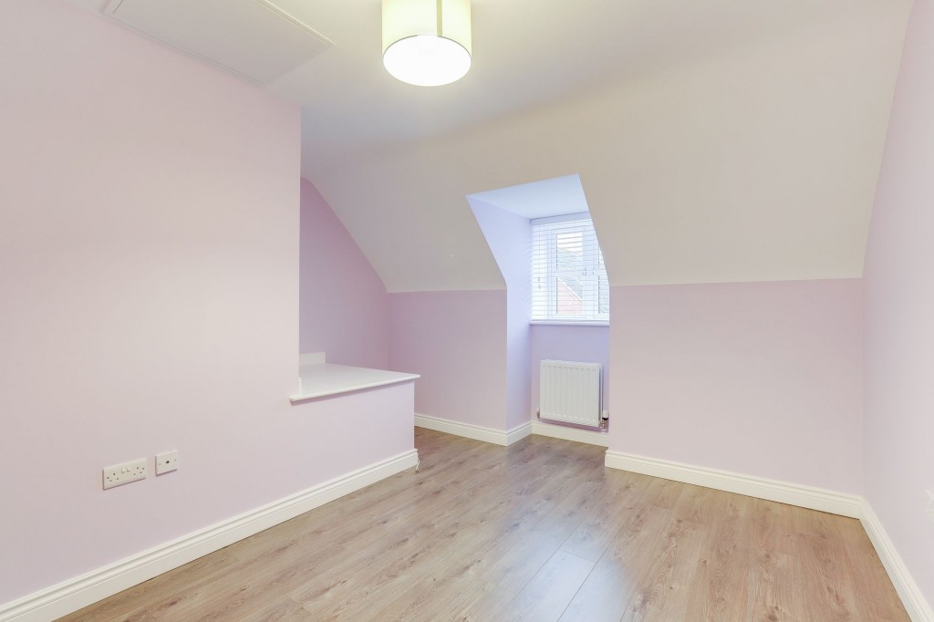 Justinian Close, Hucknall, NG15