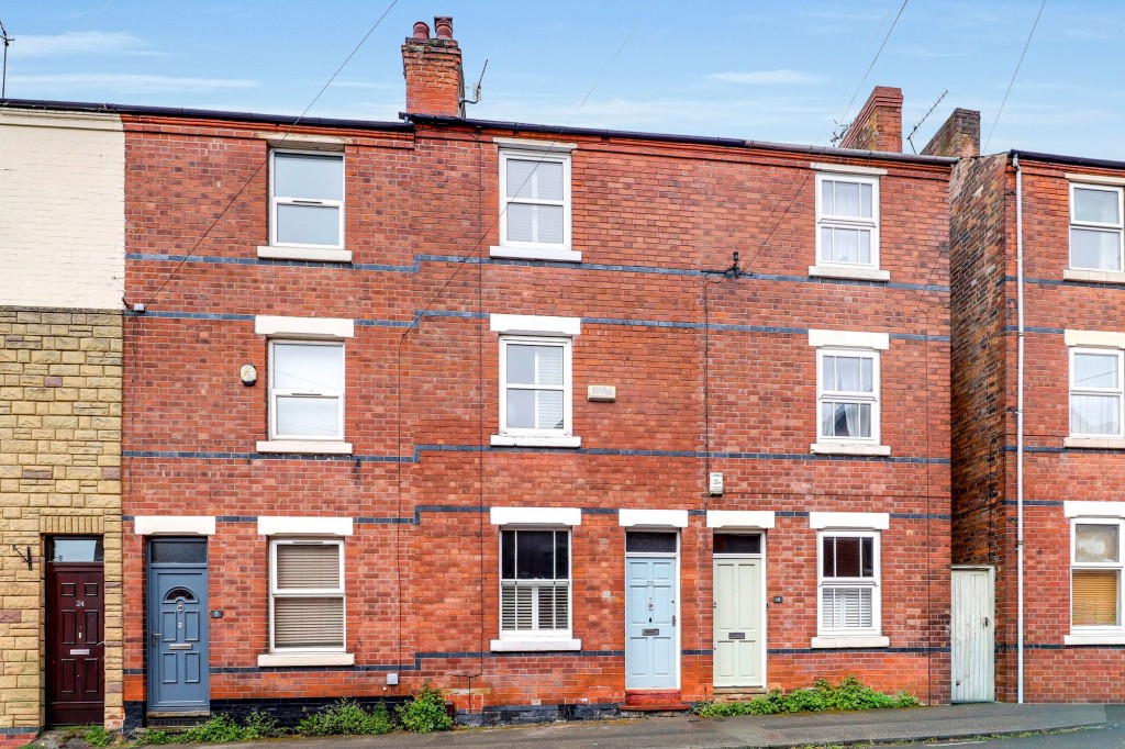 Mansfield Street, Nottingham, NG5