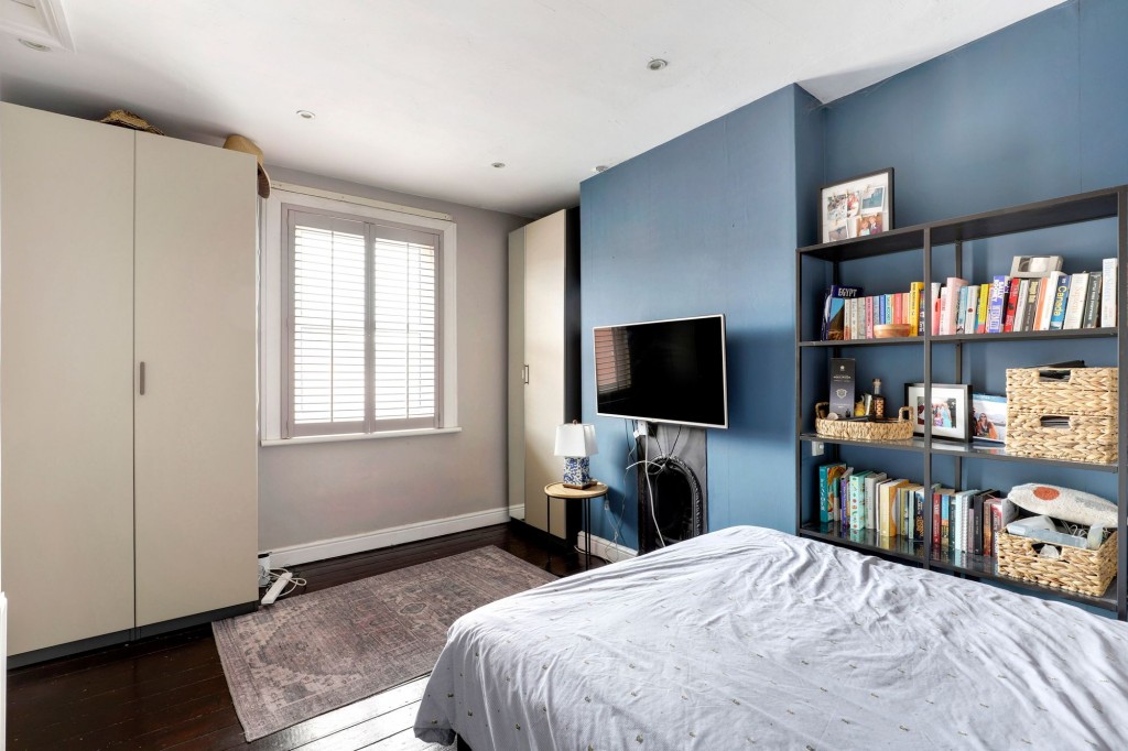 Mansfield Street, Nottingham, NG5