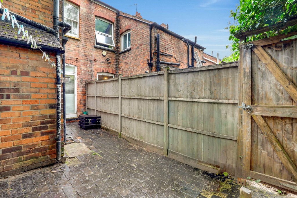 Mansfield Street, Nottingham, NG5