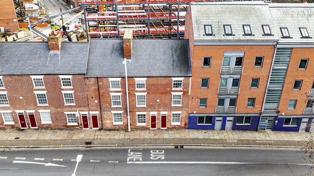 Mansfield Road, Nottingham, NG1