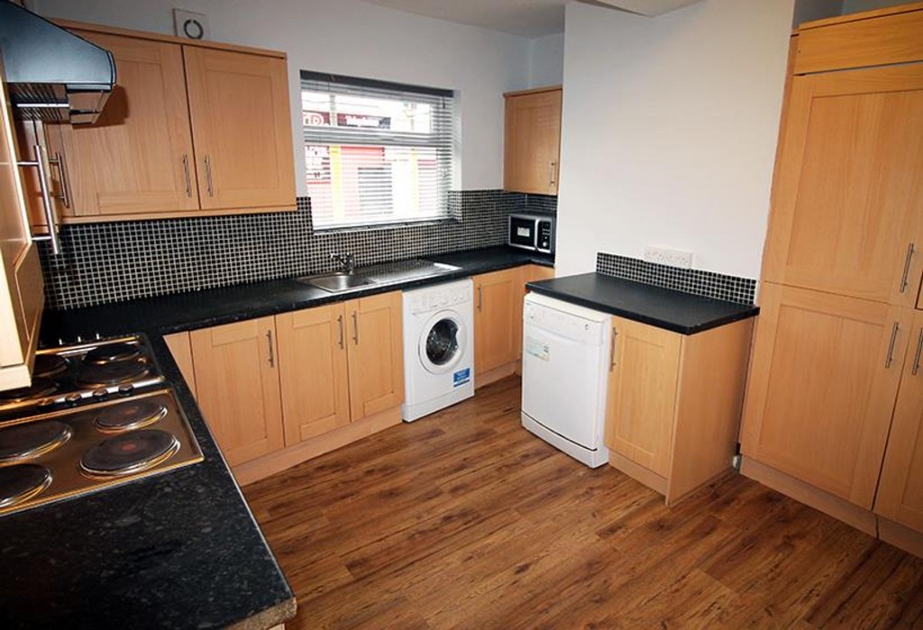 Mansfield Road, Nottingham, NG1