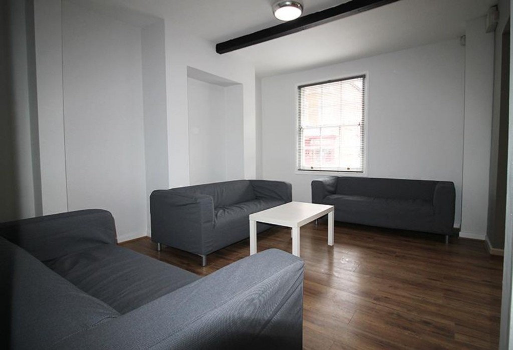 Mansfield Road, Nottingham, NG1