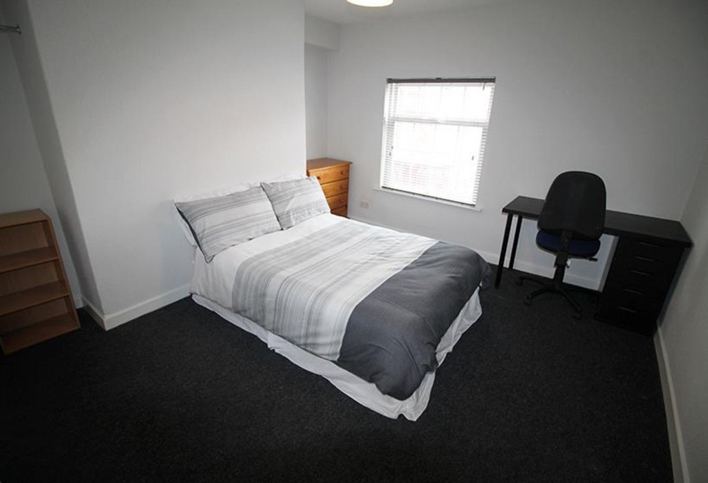 Mansfield Road, Nottingham, NG1