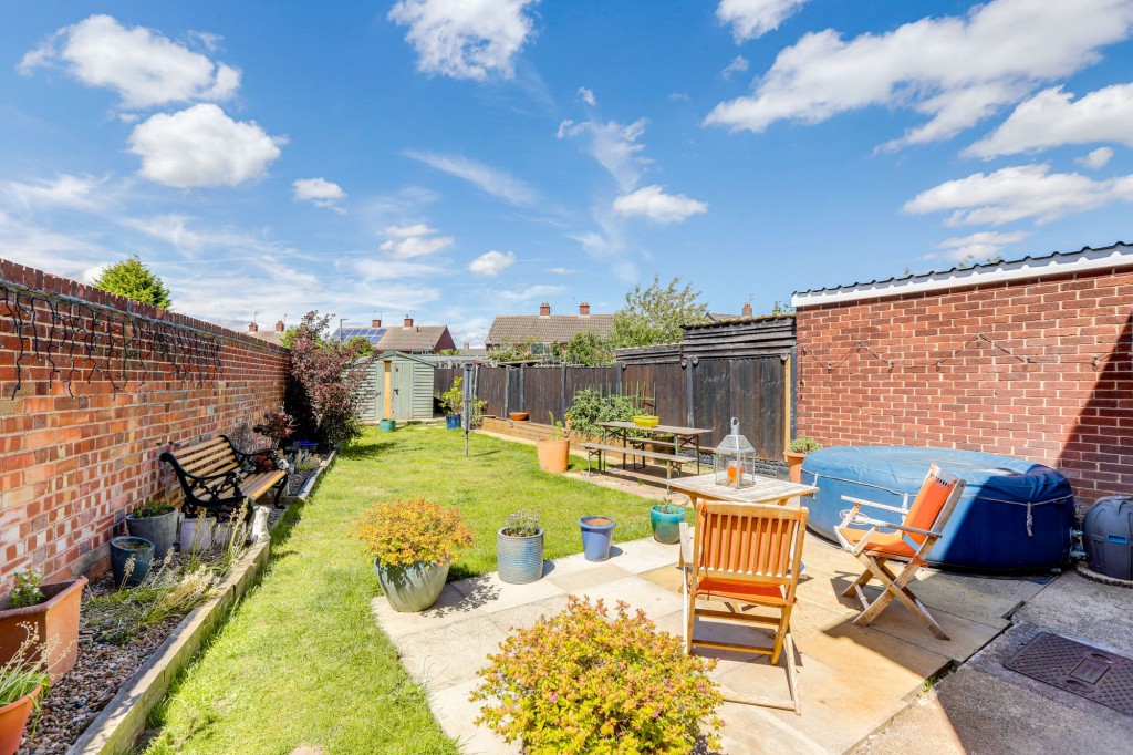 Wilmot Street, Long Eaton, NG10