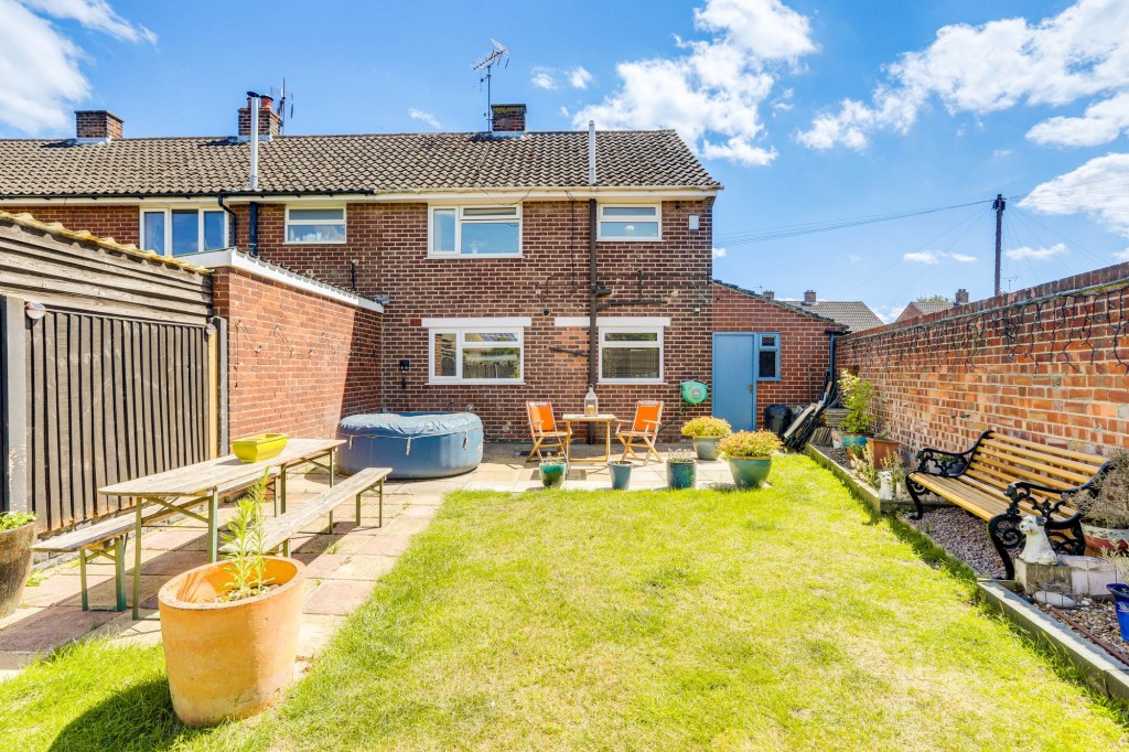 Wilmot Street, Long Eaton, NG10