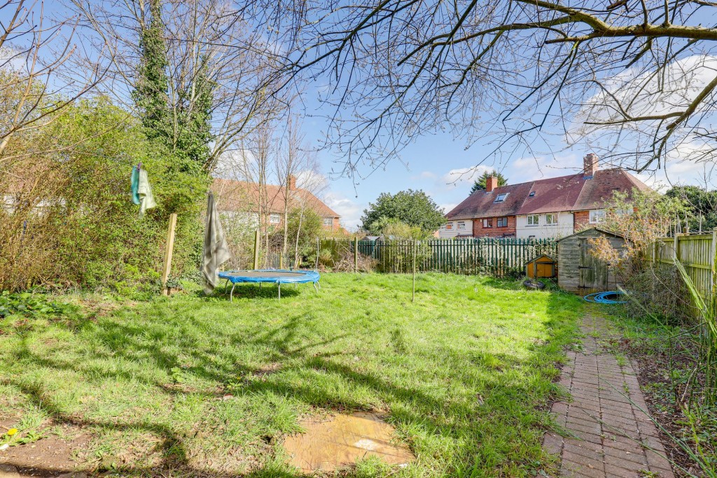 Abingdon Square, Nottingham, NG8