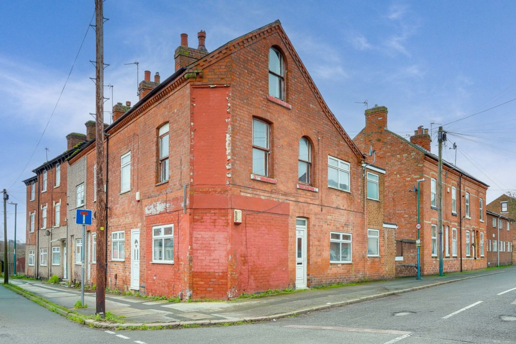 Loscoe Road, Nottingham, NG5