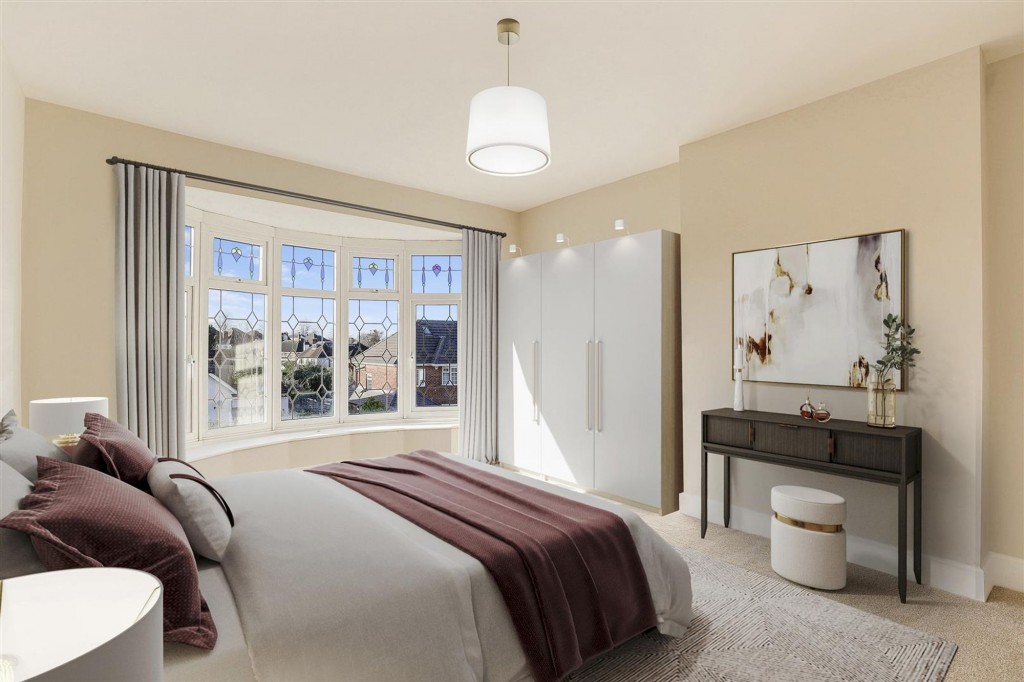 Coningsby Road, Woodthorpe, NG5