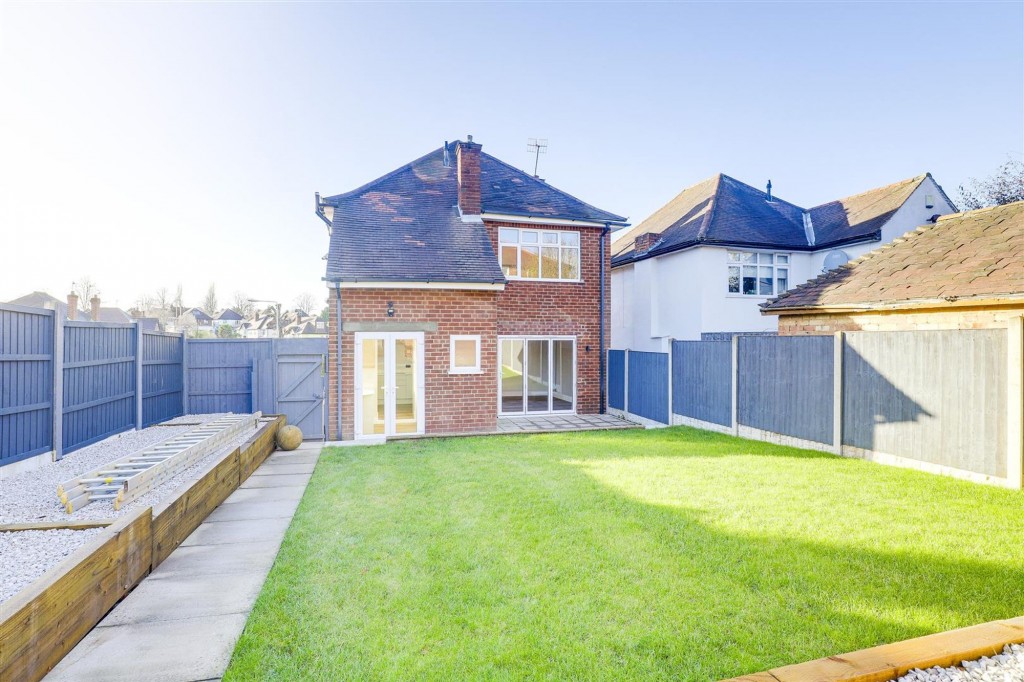 Coningsby Road, Woodthorpe, NG5