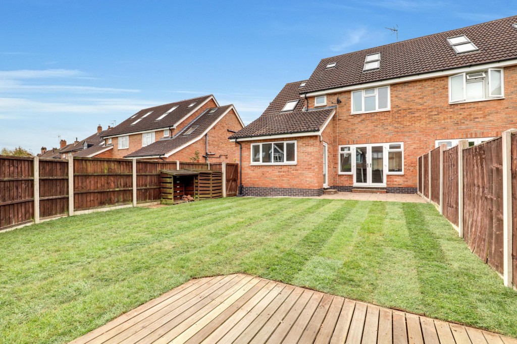 Bramcote Lane, Beeston, NG9