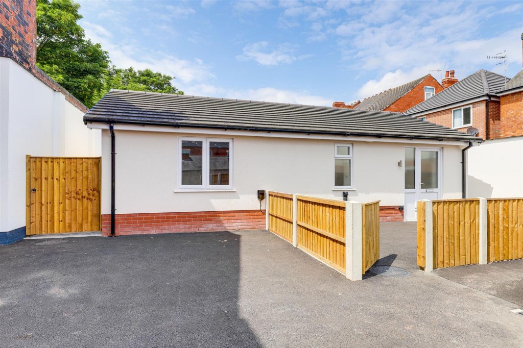 Merchant Street, Bulwell, NG6