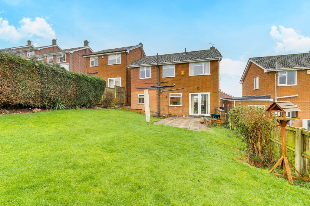 Georgia Drive, Arnold, NG5