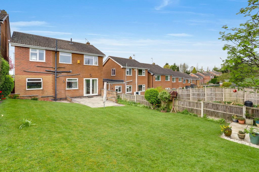 Georgia Drive, Arnold, NG5