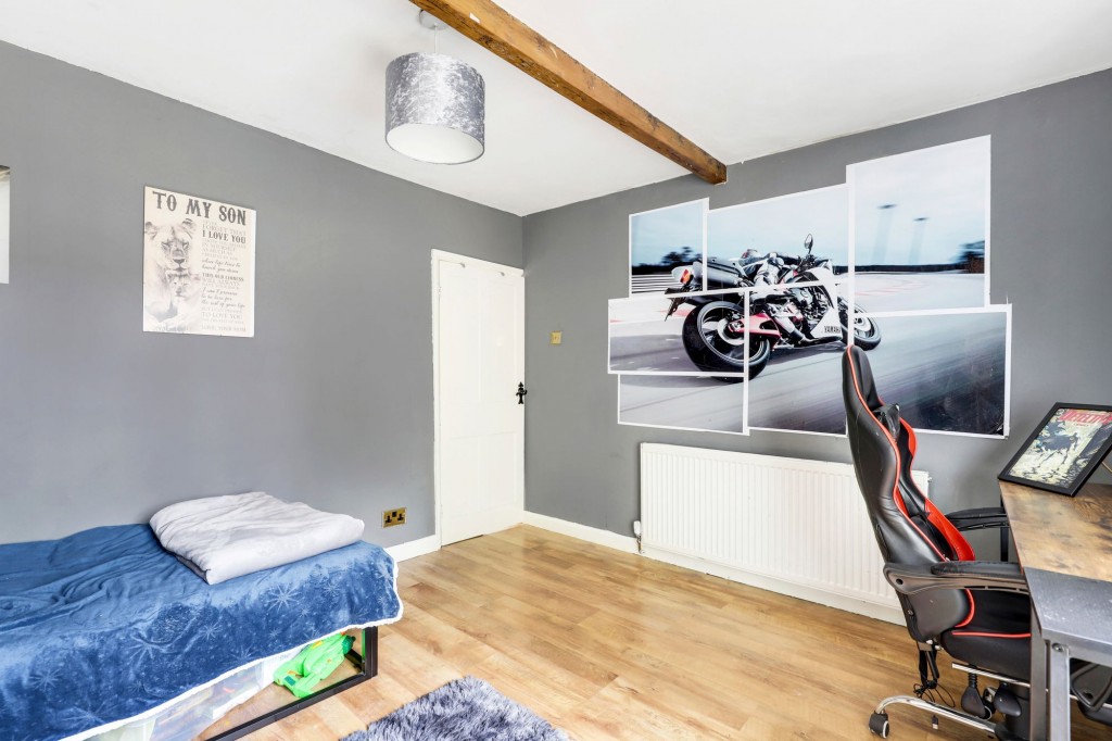 Carlton Hill, Carlton, NG4