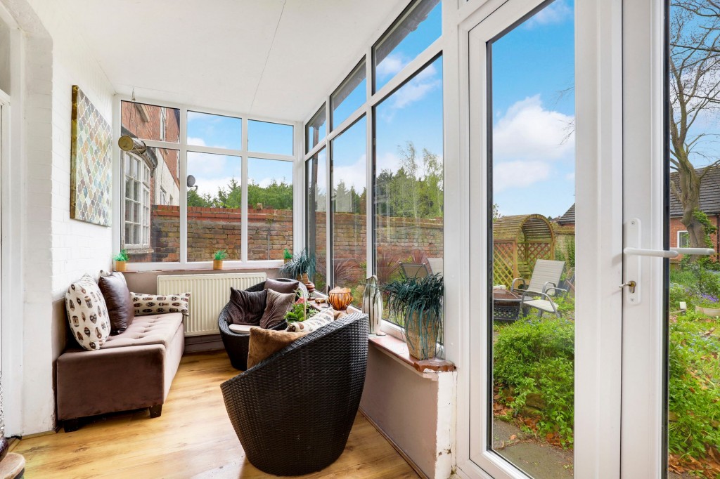 Carlton Hill, Carlton, NG4