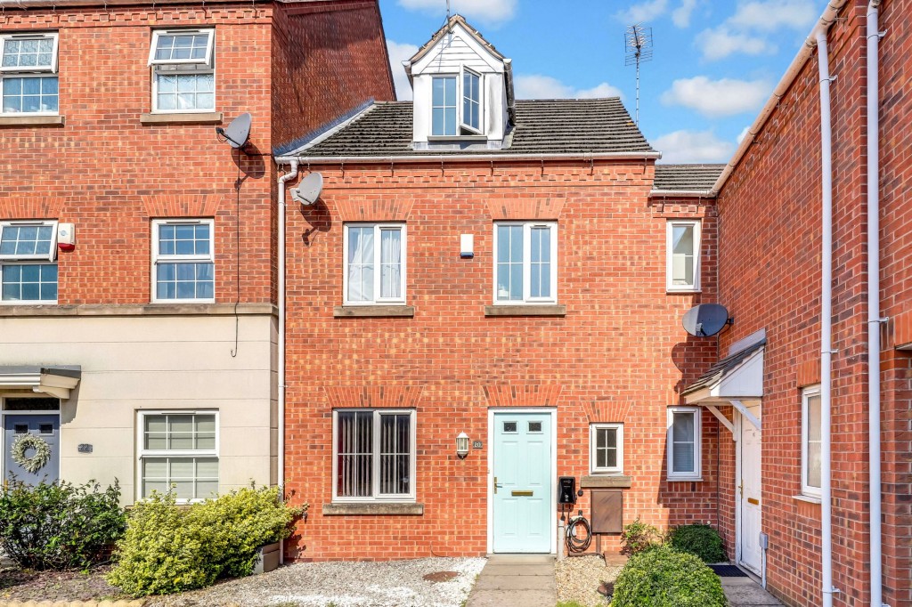 Blackburn Way, Nottingham, NG5
