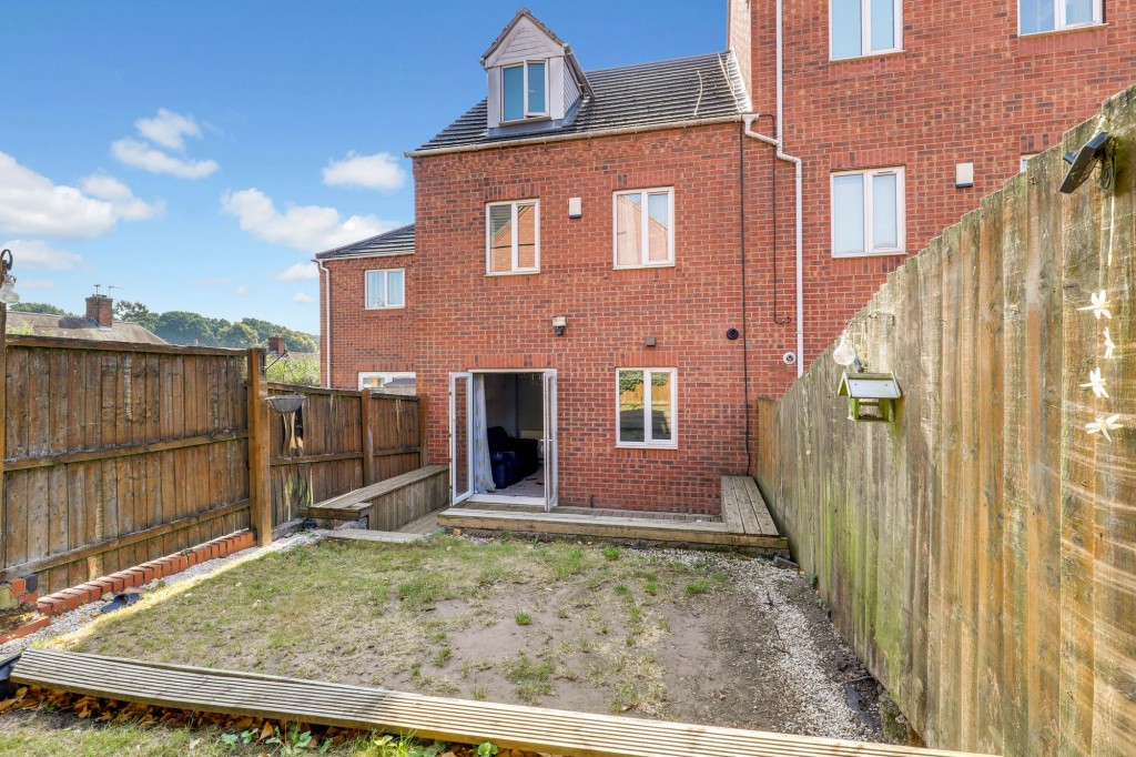 Blackburn Way, Nottingham, NG5
