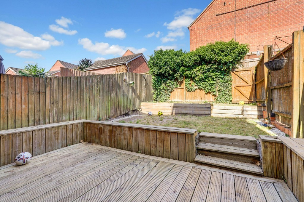 Blackburn Way, Nottingham, NG5