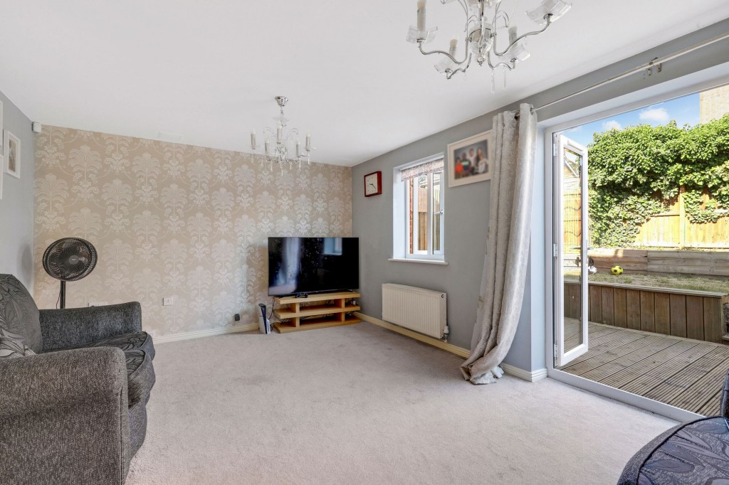 Blackburn Way, Nottingham, NG5