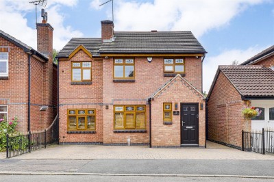 Cheriton Drive, Ilkeston, DE7